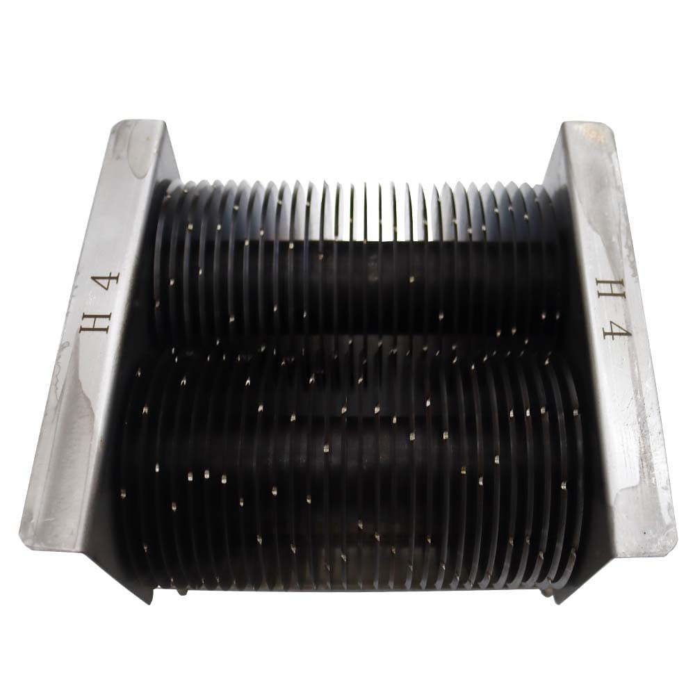 INTSUPERMAI 4mm Blade for QE 110V Meat Slicer - Commercial 500KG/H for Butcher Shops