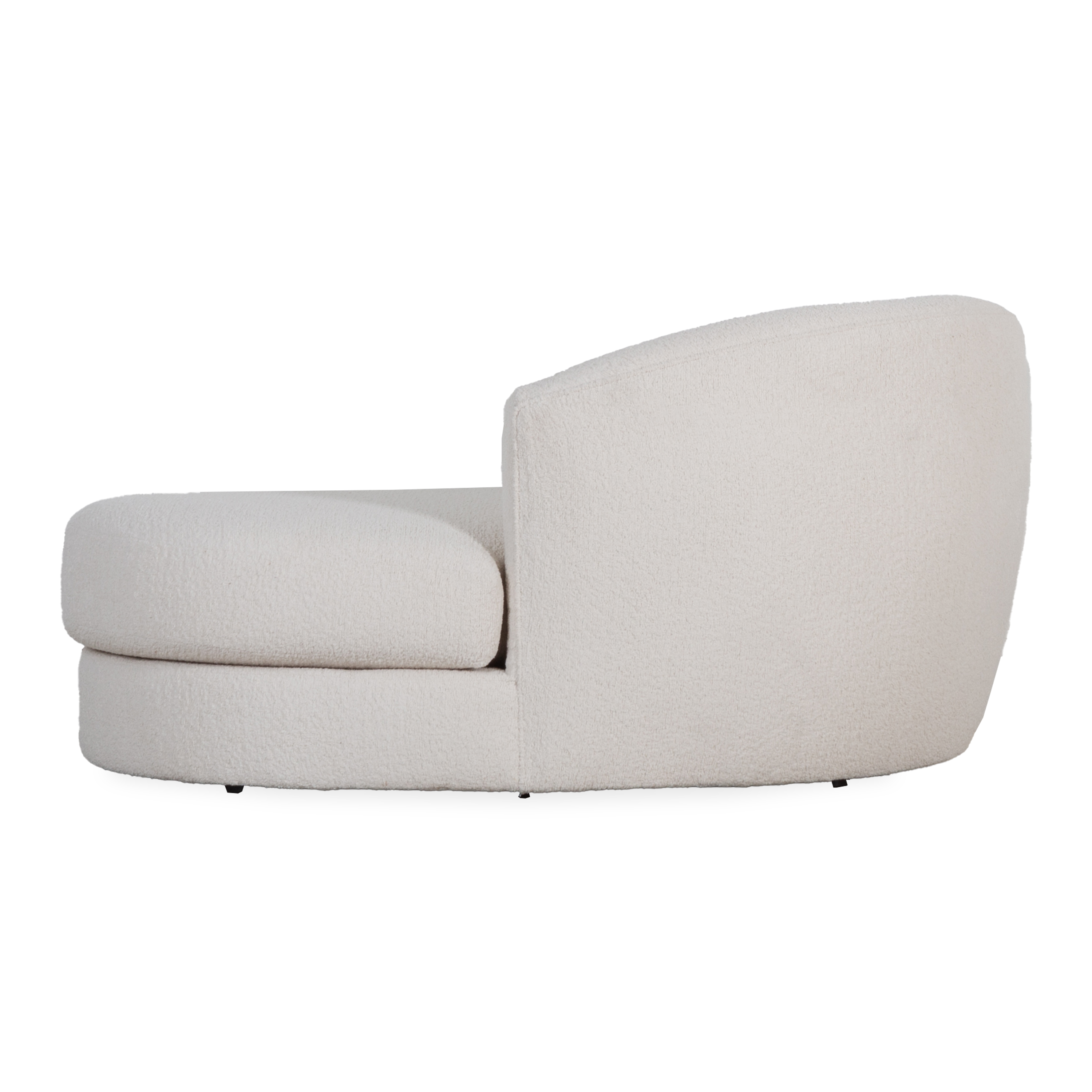 Grace Chaise Lounge Chair 126511020000 - Modern Living Room Furniture for Relaxation & Comfort