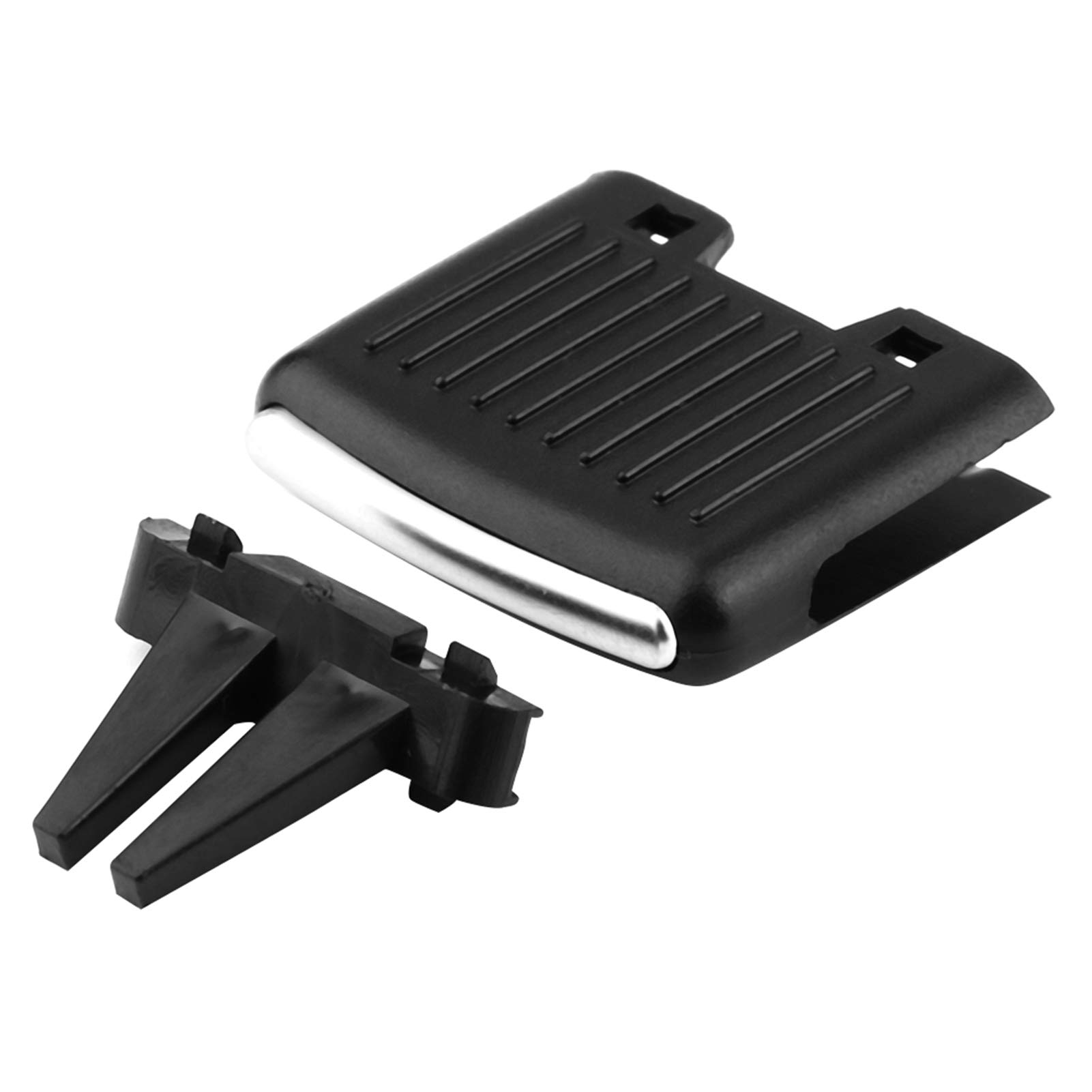 Yctze Car AC Vent Clip Repair Kit - Fix Sagging Air Conditioning Vents | Durable Air Vent Tab Replacement for Sagita | Perfect for Summer Cooling & Car Interior Maintenance