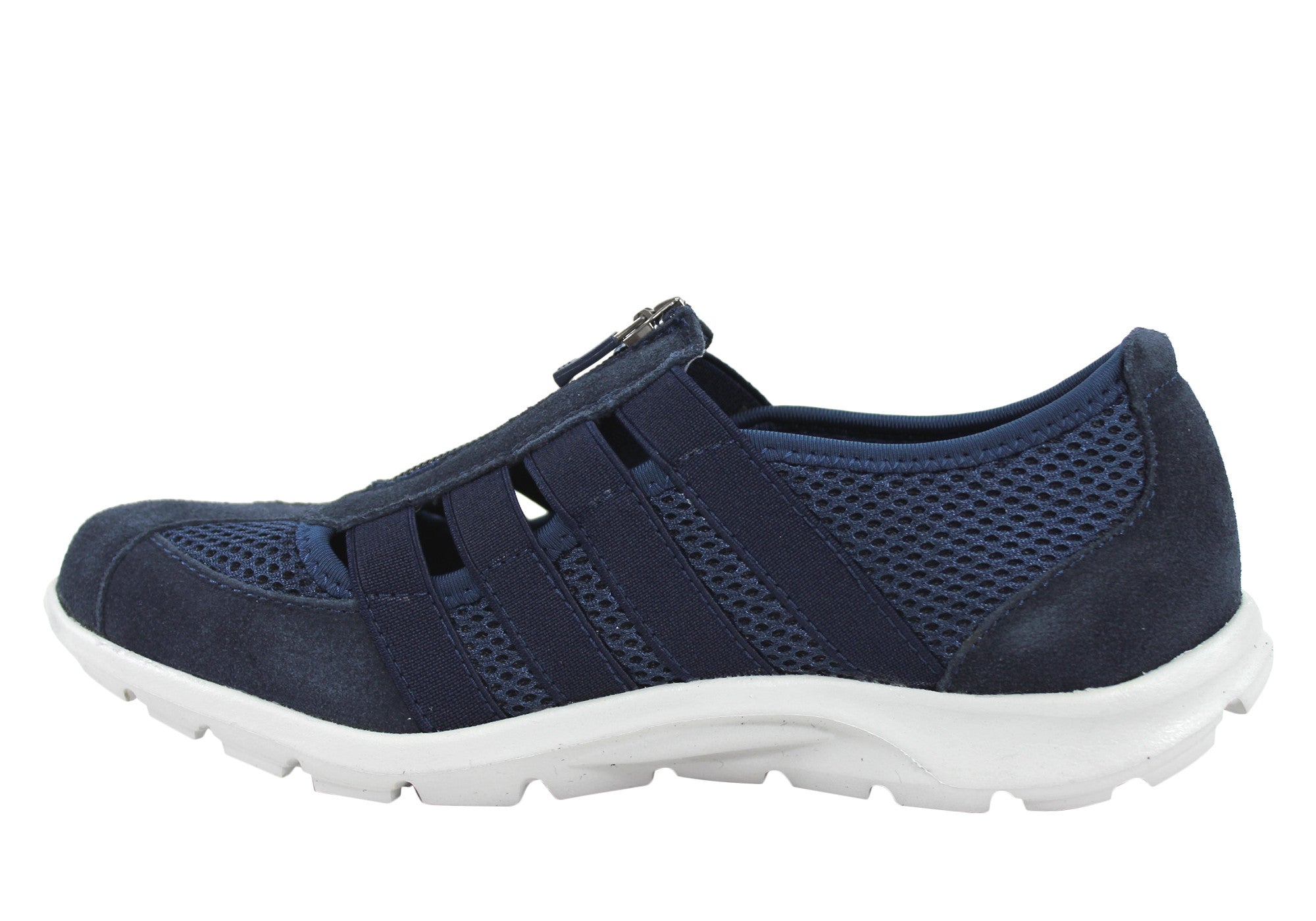 CC Resorts Christine Women's Casual Comfort Shoes - Slip-On Loafers for Walking, Travel & Everyday Wear - Lightweight & Cushioned for All-Day Comfort