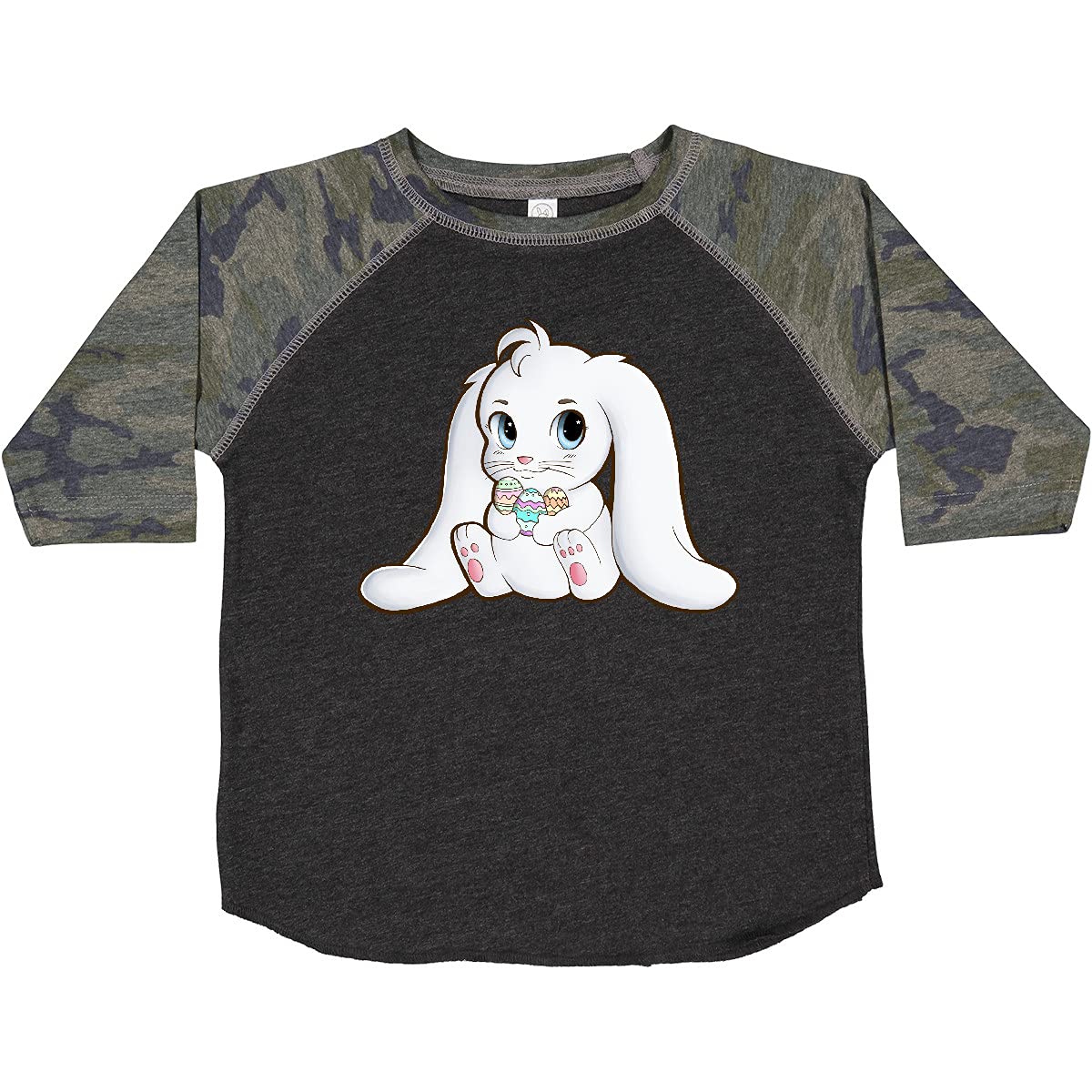 Adorable Easter Bunny Toddler T-Shirt | Cute Cotton Kids Tee for Boys & Girls | Perfect for Easter Celebrations, Spring Photos & Family Gatherings