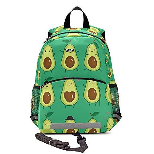 Cute Funny Avocado