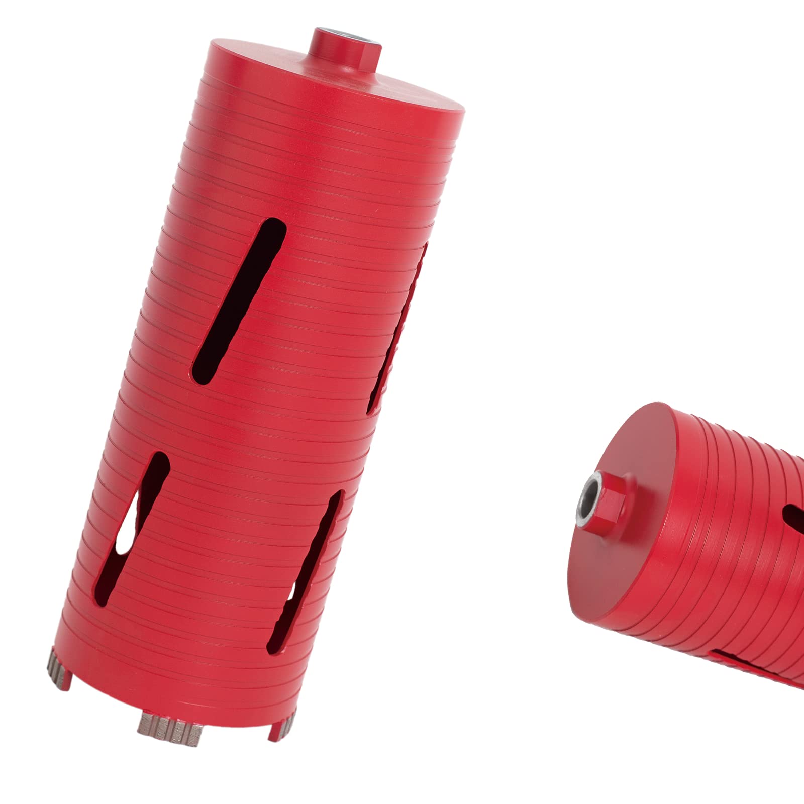 4 Inch Dry Core Drill Bit for Concrete - 9.5