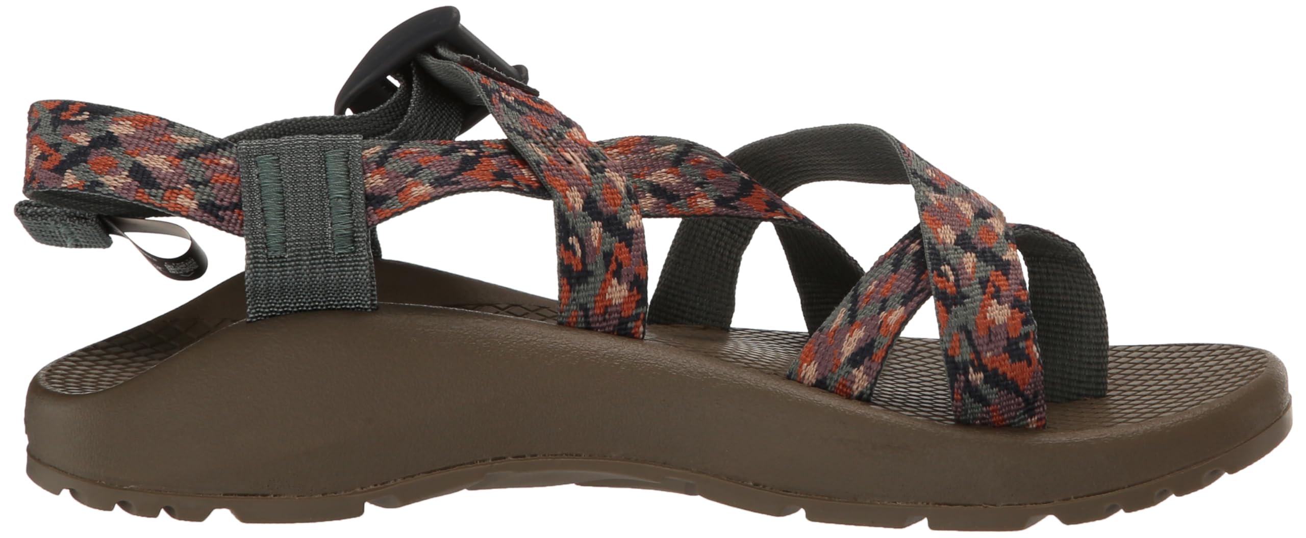 Chaco Women's Z/Cloud 2 Outdoor Sandals - Lightweight, Adjustable Straps for Hiking, Travel & Water Activities | Perfect for Beach, Camping & Summer Adventures