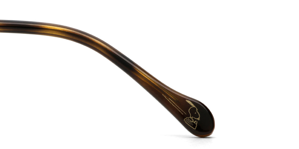 JINS x PEANUTS 083 Ride Sunglasses - Stylish UV Protection Eyewear for Men & Women - Perfect for Driving, Cycling, and Outdoor Activities