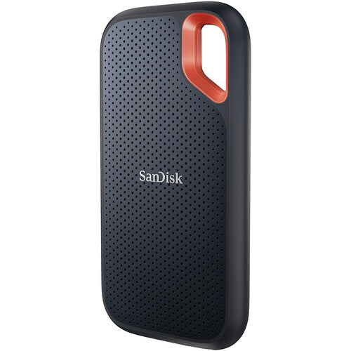 Extreme E61 Portable SSD V2 - 1TB External Solid State Drive with 1050MB/s Speed, IP55 Water & Dust Resistance, 256-Bit AES Hardware Encryption - Perfect for Travel, Photography & Gaming Storage