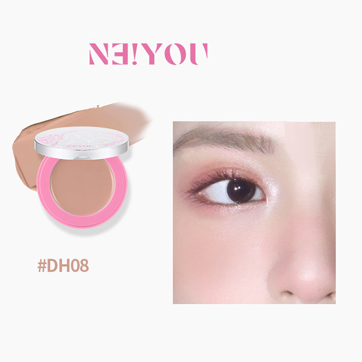 NEIYOU Natural Pomelo Blush Cream - Lightweight Cheek Tint for Flawless Makeup | Perfect for Everyday Wear & Special Occasions