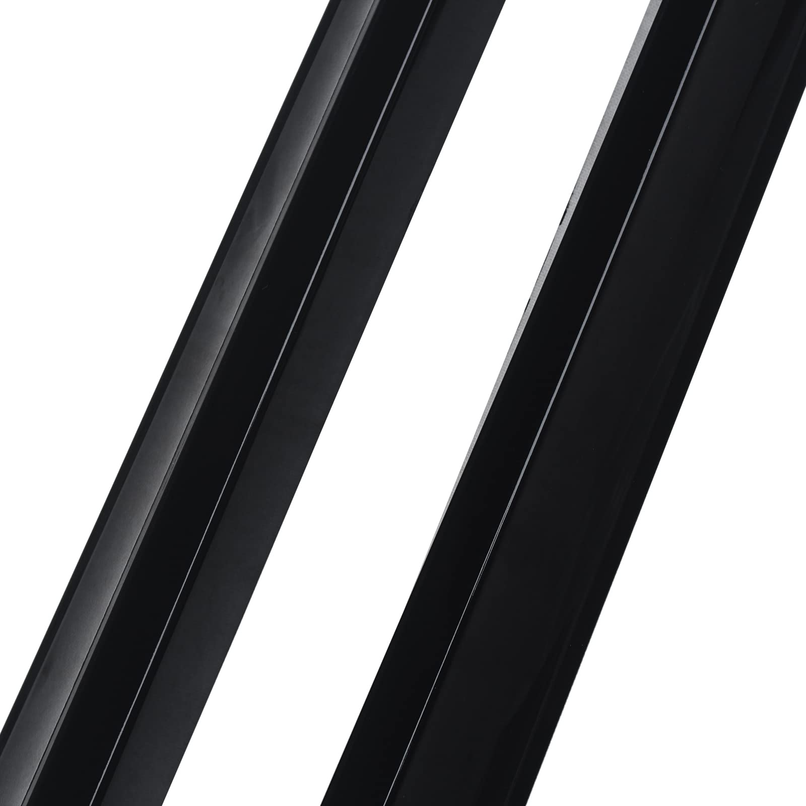 NINTE Side Skirt for 2022-2024 Honda Civic Sedan 4 Door - Gloss Black Rocker Panel Extension & Protector - Enhances Style & Protects Vehicle from Road Debris - Perfect for Car Enthusiasts & Daily Commuters