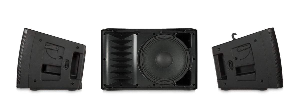 QSC KLA 12 Powered Loudspeaker - Professional Active PA Speaker System for Live Music, DJ Performances & Outdoor Events