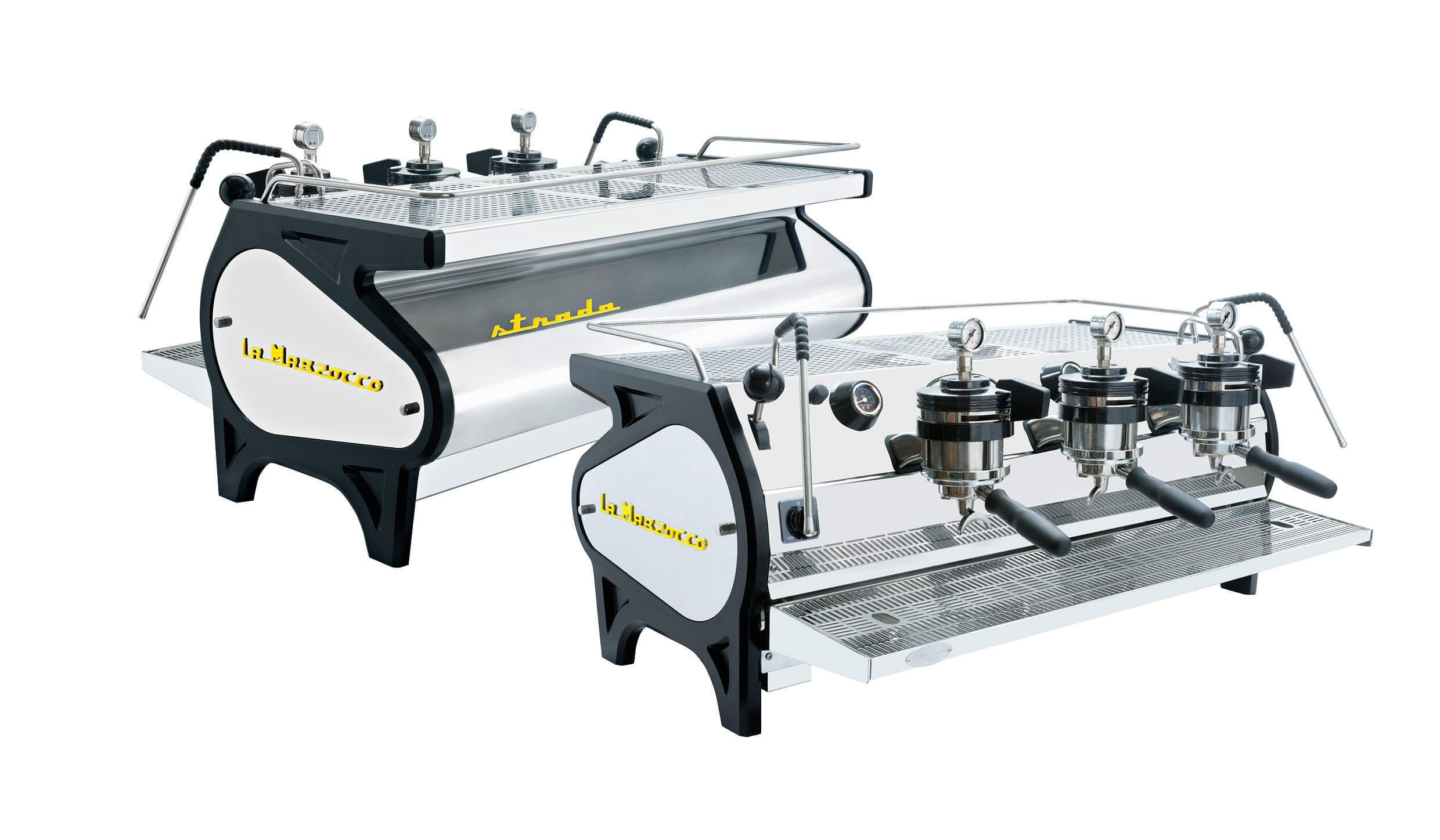 La Marzocco Strada MP Espresso Machine - Professional Commercial Coffee Maker for Cafes & Restaurants | Perfect for Baristas & Coffee Shops