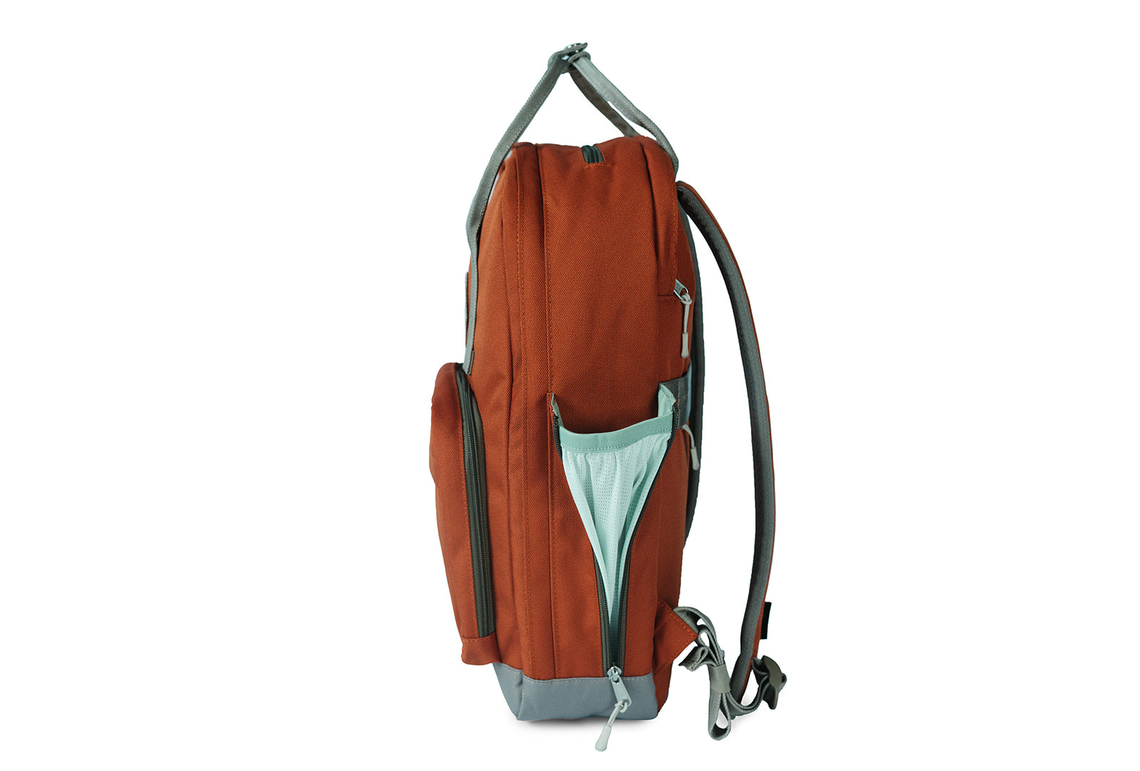 Durable Waterproof Backpack for Men & Women - Lightweight Travel Hiking Laptop Backpack - Perfect for School, Work, Outdoor Adventures & Daily Commute