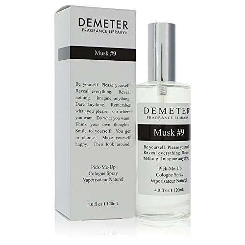 Men's Musk #9 Cologne Spray - Unisex Fragrance, 4 oz (Cherish Moment & Psychedelic Dreams) | Perfect for Date Nights, Gifts & Daily Wear