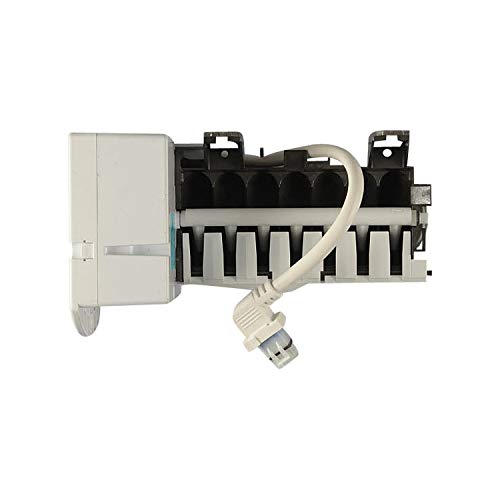 ForeverPRO WR29X5162 Electromechanical Icemaker Replacement Kit - Compatible with Frigidaire Refrigerator Models 1399596, 5304406551, AH1993870, EA1993870 - Easy DIY Installation for Home Kitchen Appliances