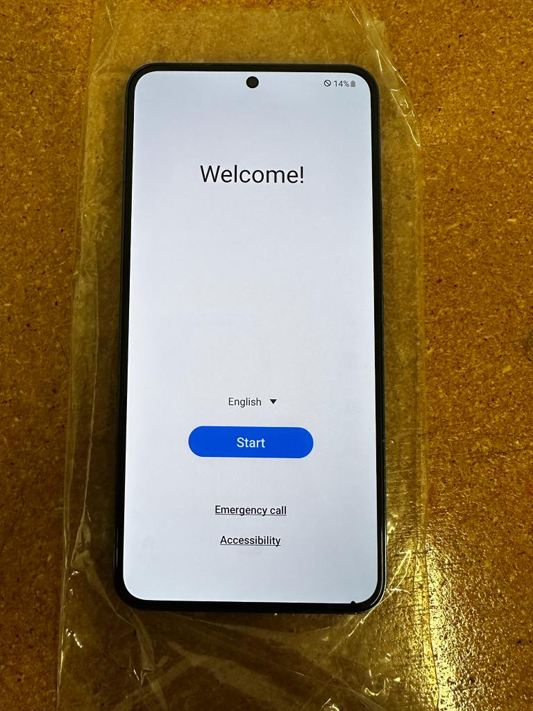 Samsung Galaxy S22 5G Unlocked Smartphone (128GB, 8GB RAM) - 6.1
