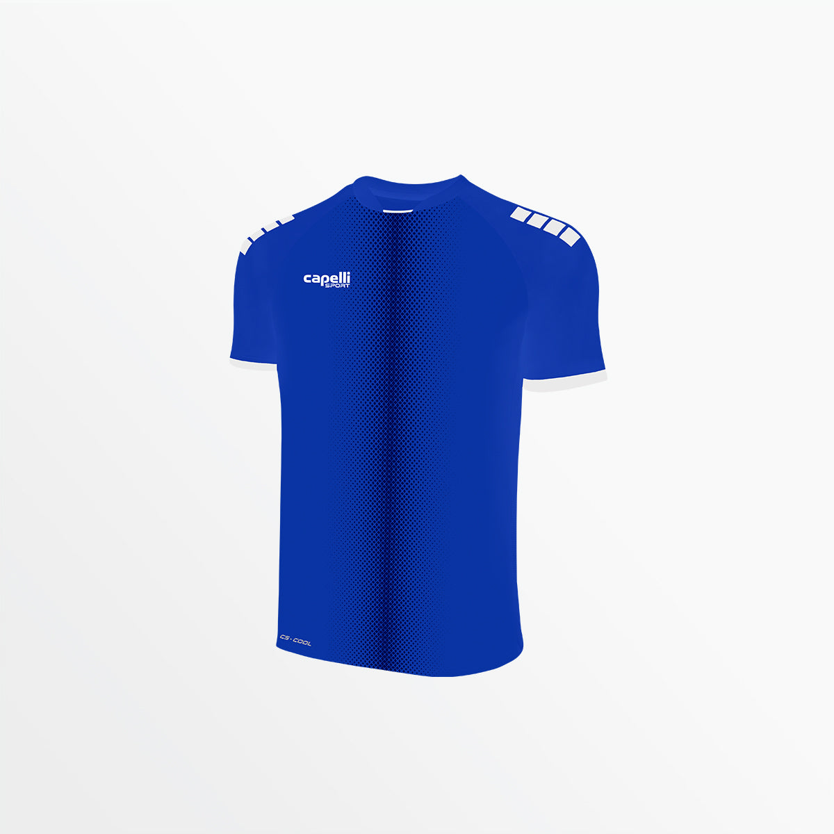 Youth Short Sleeve Madison II Rhombus Jersey - Breathable Sports Shirt for Boys & Girls - Perfect for Soccer, Basketball & Outdoor Activities