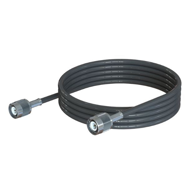 Iridium Antenna with 10m Cable (65800) - High-Performance Marine & Outdoor Satellite Communication for Boats, RVs, and Remote Areas