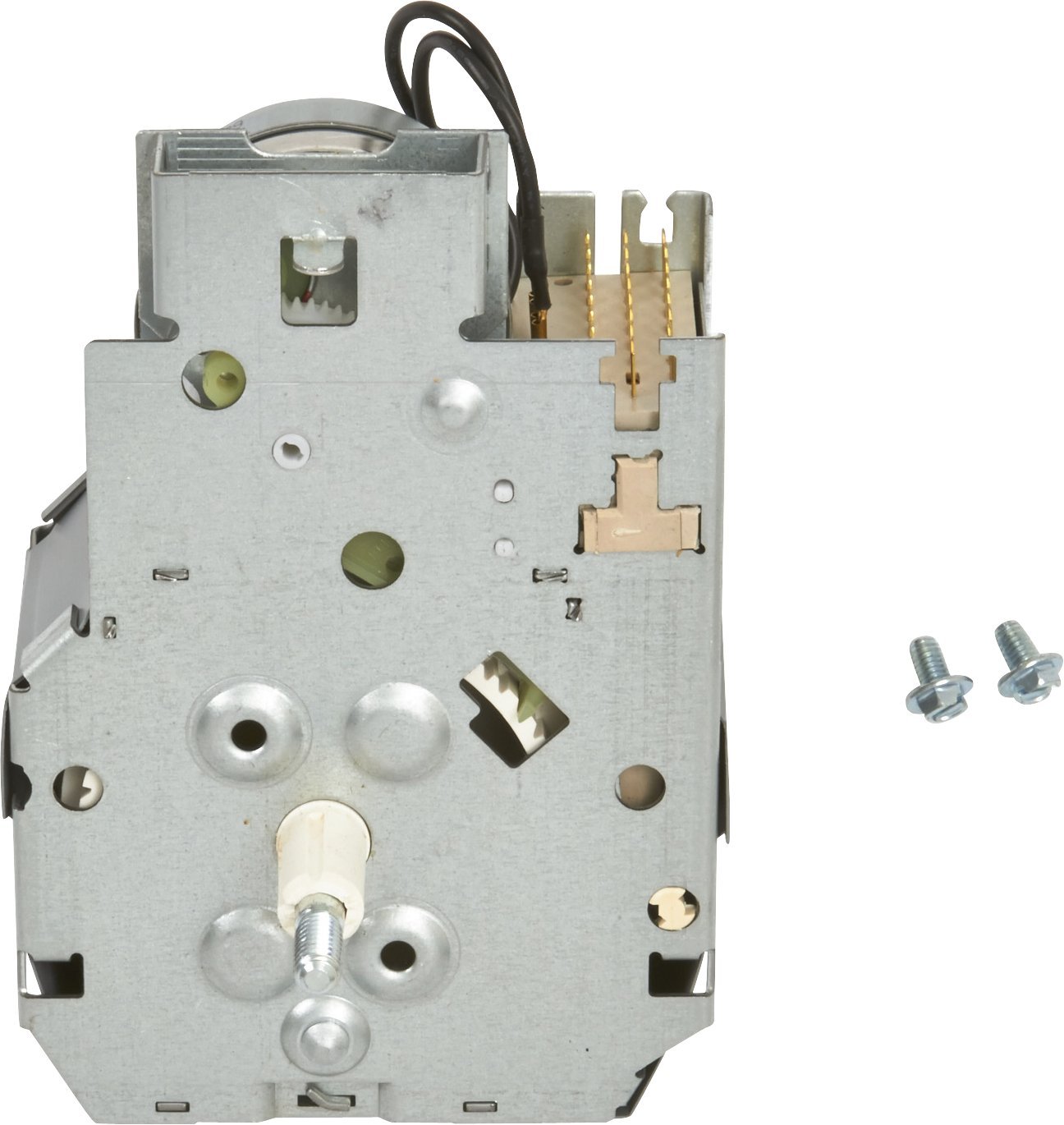 Genuine Whirlpool 3946432 Timer Replacement Part - Compatible with Washing Machines & Dryers - Easy DIY Installation for Home Laundry Appliances