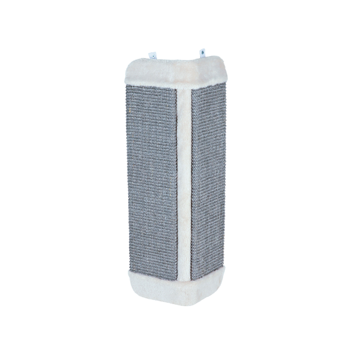 Premium Cat Scratching Board for Corners - 60x32cm Large Size, Durable Sisal Fiber for Healthy Cat Claws - Perfect for Indoor Cats, Apartments & Furniture Protection