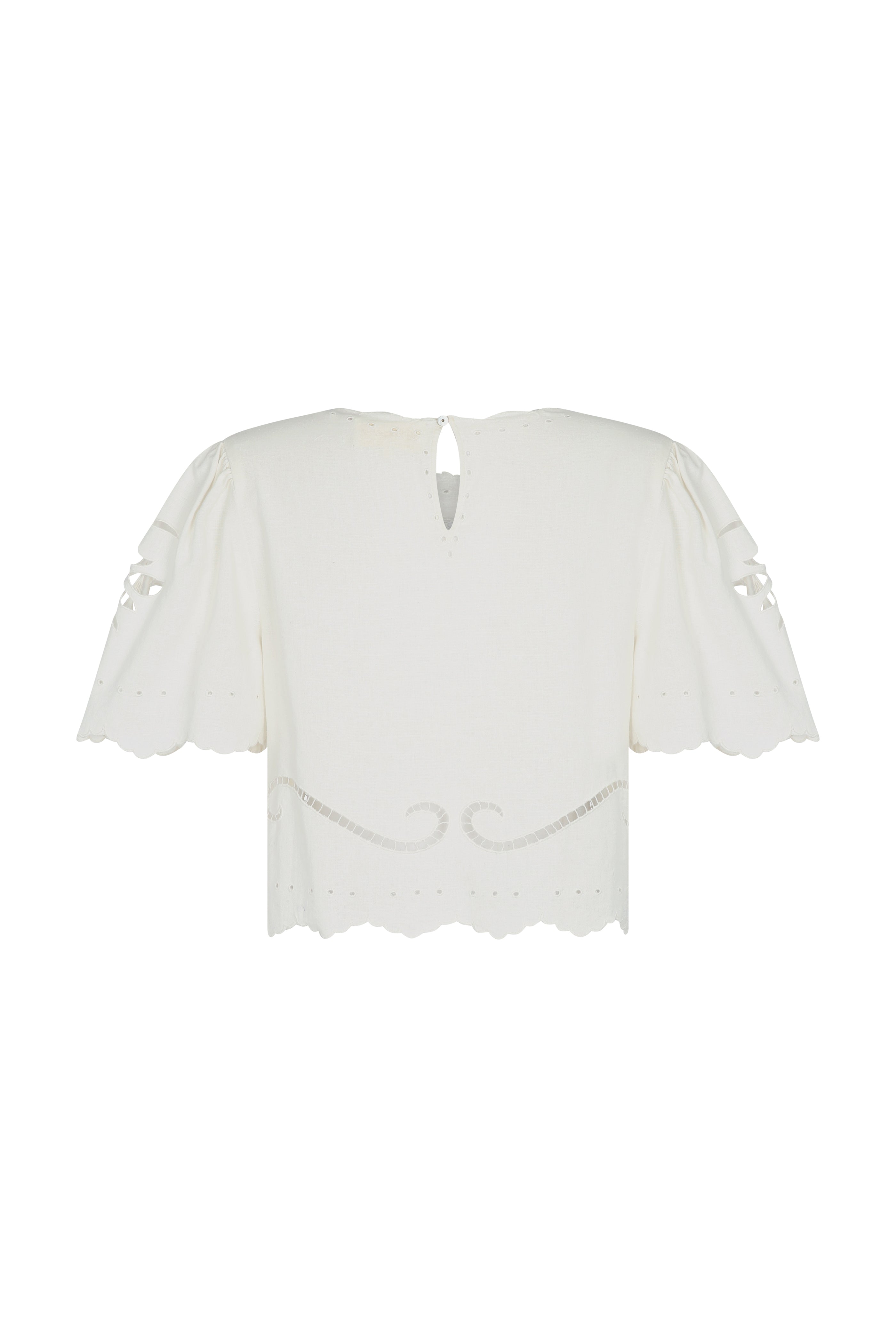 Lela Top Women's Fashion Blouse - Elegant & Comfortable Tops for Casual & Office Wear | Perfect for Work, Date Night & Everyday Outfits