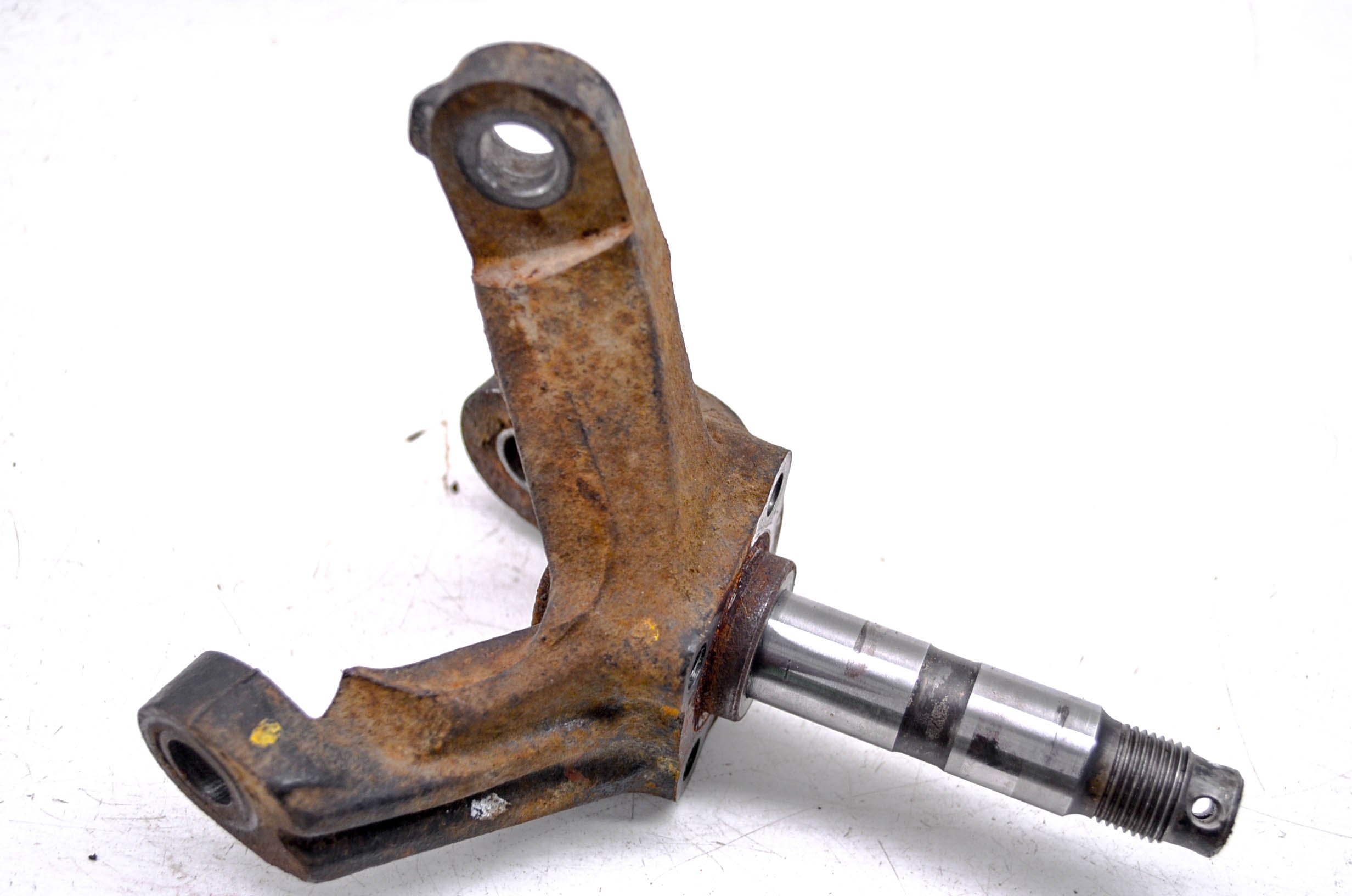 HONDA 51260-HM8-000 Left Steering Knuckle - Replacement Part for HONDA Vehicles | Perfect for Suspension Repair & Maintenance