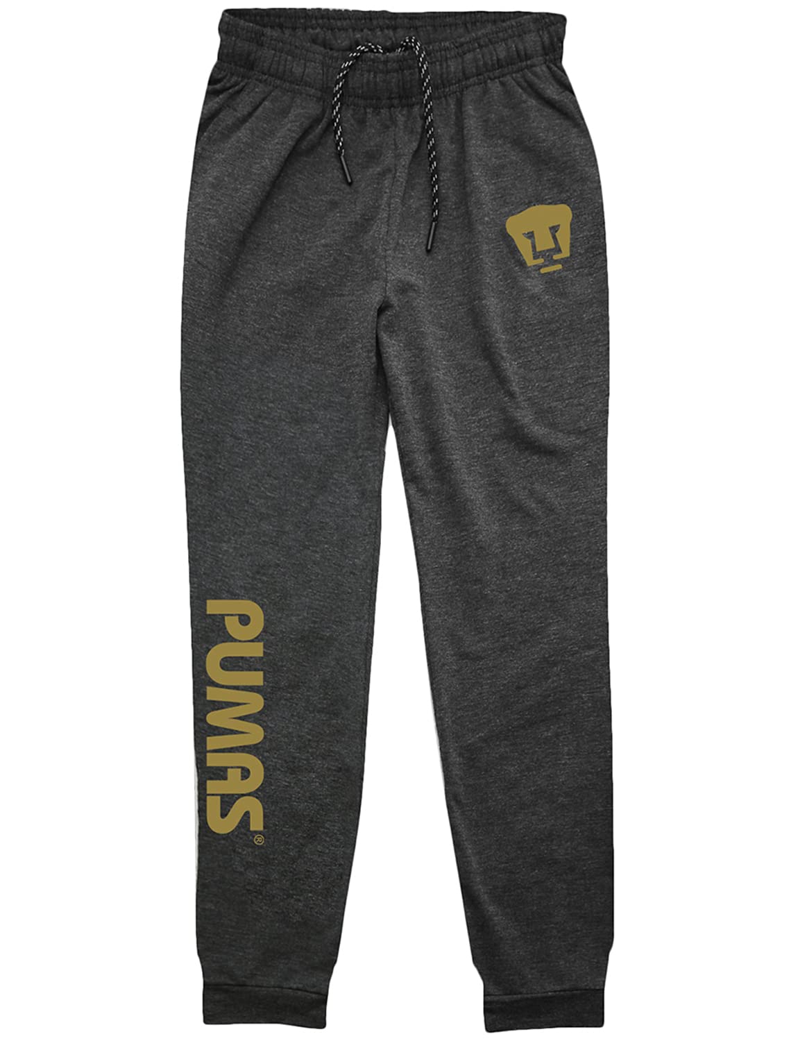 Icon Sports Liga MX Boys' Joggers - Mexican Soccer Association Football Sweatpants with Reflective Logo | Comfortable Casual Pants for Training, School & Everyday Wear