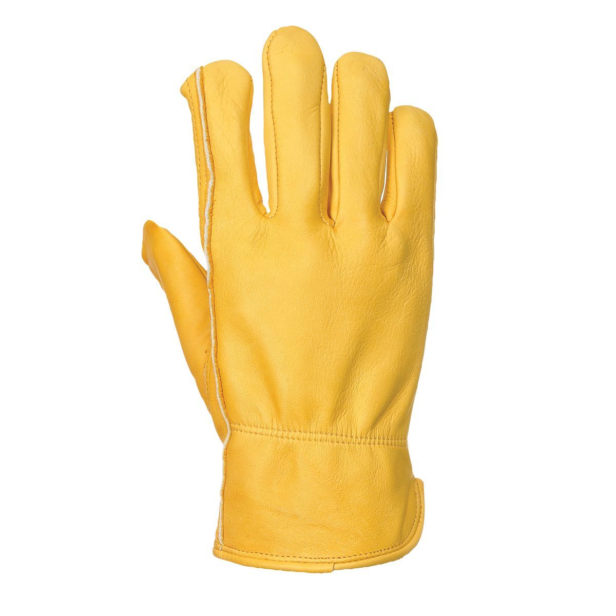 Classic Leather Driver Gloves for Men & Women - Premium Touchscreen Compatible Driving Gloves | Perfect for Racing, Motorcycle Riding & Winter Driving