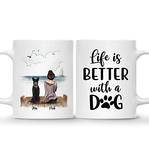 1 Dog - Life Is Better With A