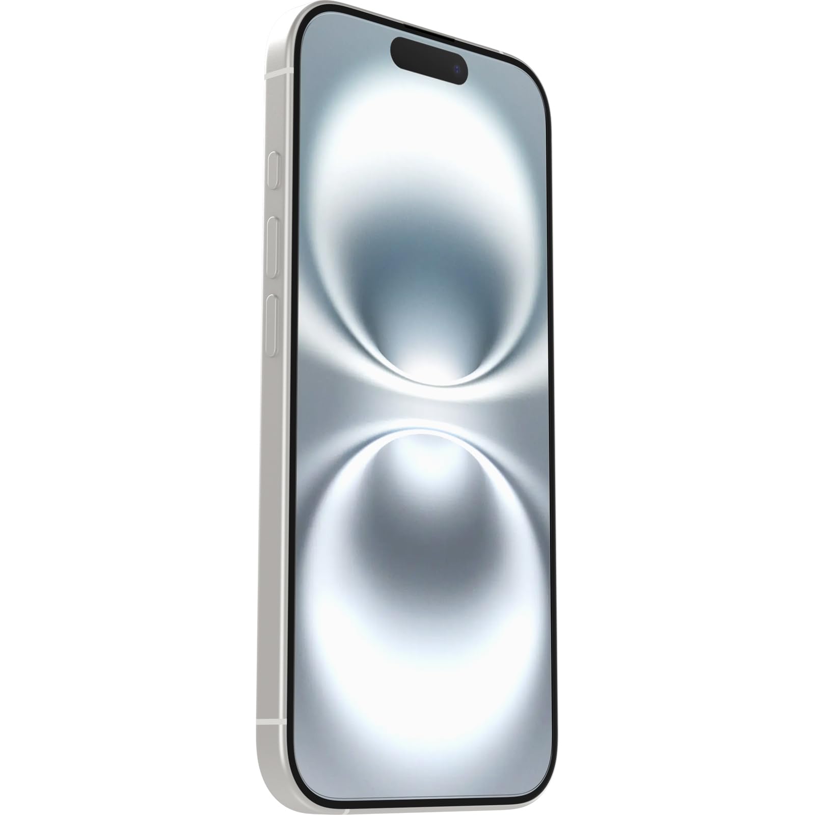 OtterBox iPhone 16 Tempered Glass Screen Protector - Shatterproof, HD Clear, Anti-Scratch Protection - Perfect for Everyday Use, Gaming & Outdoor Activities