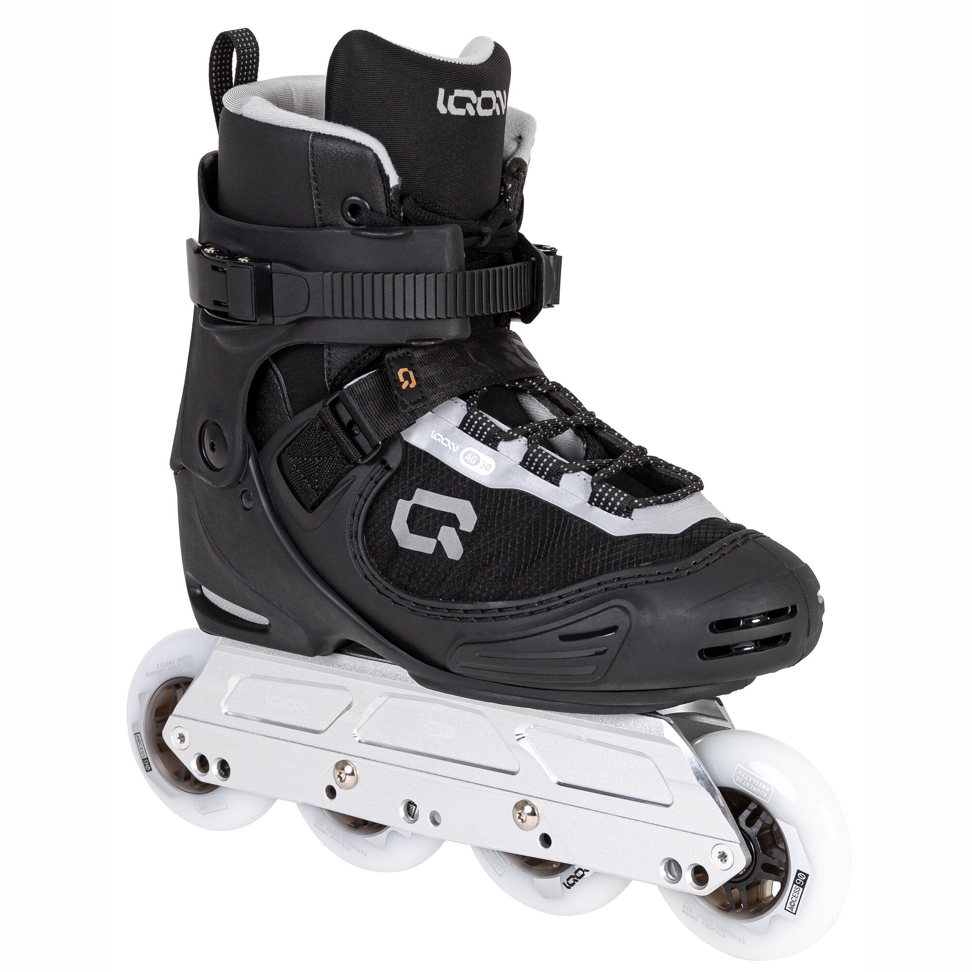 AG 30 Skate - High-Performance Skateboard for Street & Park Riding - Perfect for Beginners & Pros | Durable Deck, Smooth Wheels for Ultimate Control