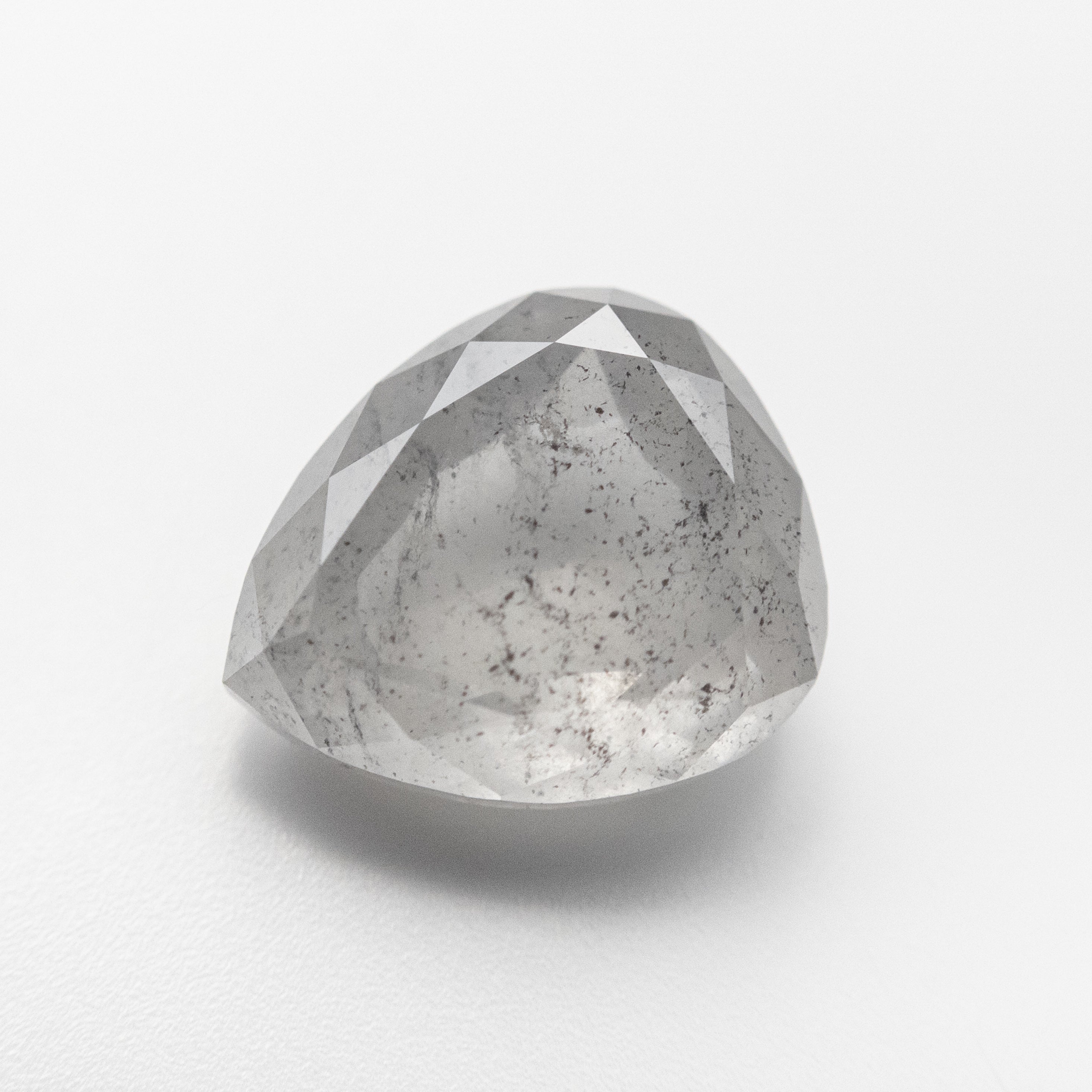 2.59ct Pear-Shaped Double Cut Diamond - 9.03x7.69x4.12mm (18386-19) | Elegant Jewelry for Engagement Rings & Special Occasions