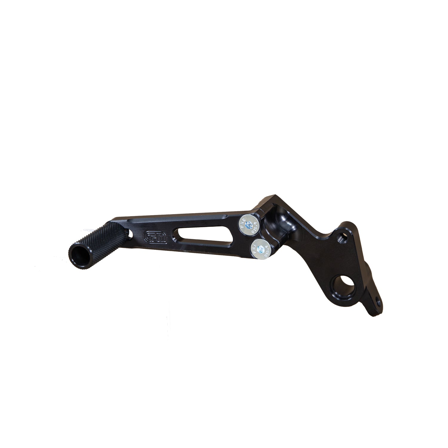 Ducati 848 1098 1198 Brake Pedal Assembly - Black (2007+) | High-Performance Motorcycle Replacement Part for Racing & Street Riding