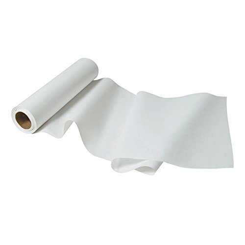 Pacon PAC1615BN White Changing Table Paper Roll - 14.5