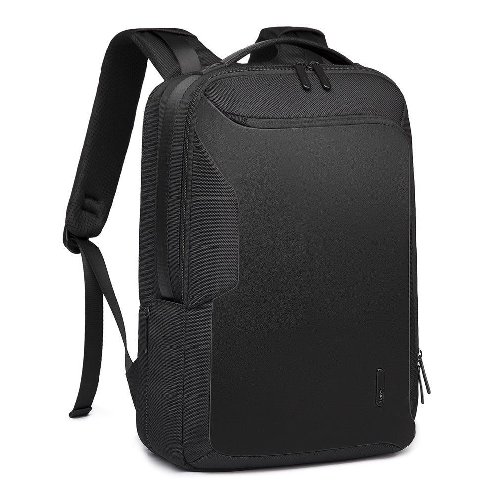 BANGE Waterproof Business Backpack - Anti-Theft Laptop Backpack for Men & Women, 17 Inch Laptop Compartment, Travel & Office Use, Durable Water-Resistant Work Backpack for Commuting, School, and Business Trips