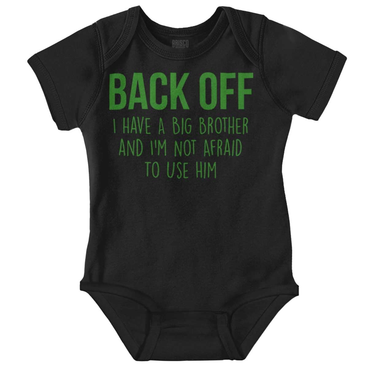 Adorable Baby Romper for Boys & Girls - Little Brother Big Bro Cute Outfit - Perfect for Family Photos, Playdates & Special Occasions