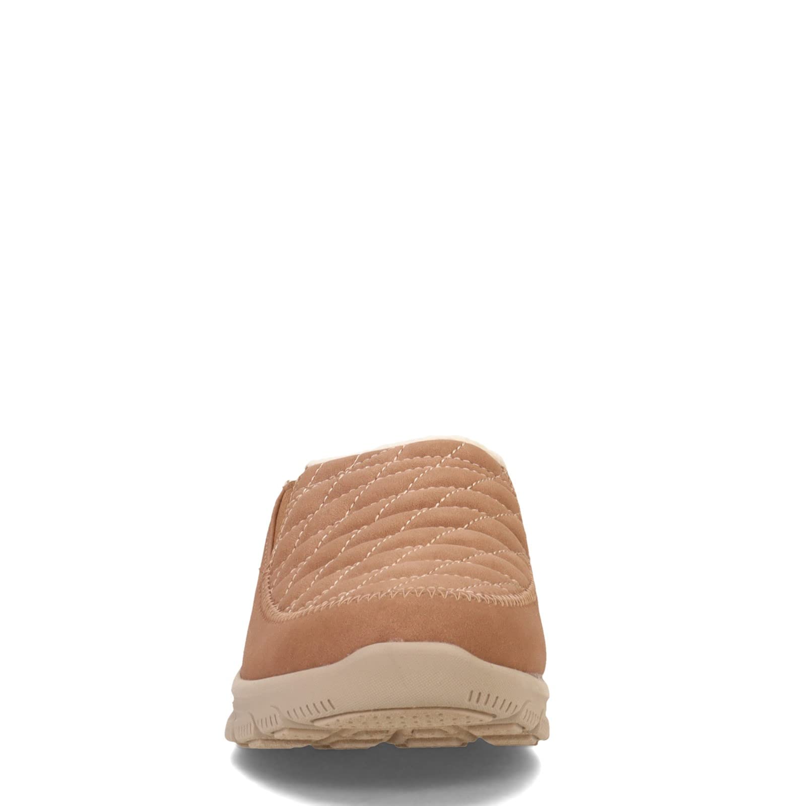 Skechers Women's Easy Going-Road Trip Mule Slip-On Shoes - Comfortable Casual Loafers for Walking, Travel & Everyday Wear | Perfect for Work, Errands & Relaxing at Home