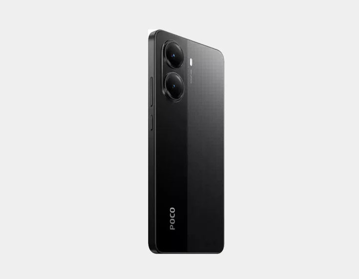 Xiaomi Poco X7 Pro 5G Smartphone - 256GB ROM 8GB RAM, Dual SIM GSM Unlocked (Black) - Perfect for Gaming, Streaming & Productivity on the Go