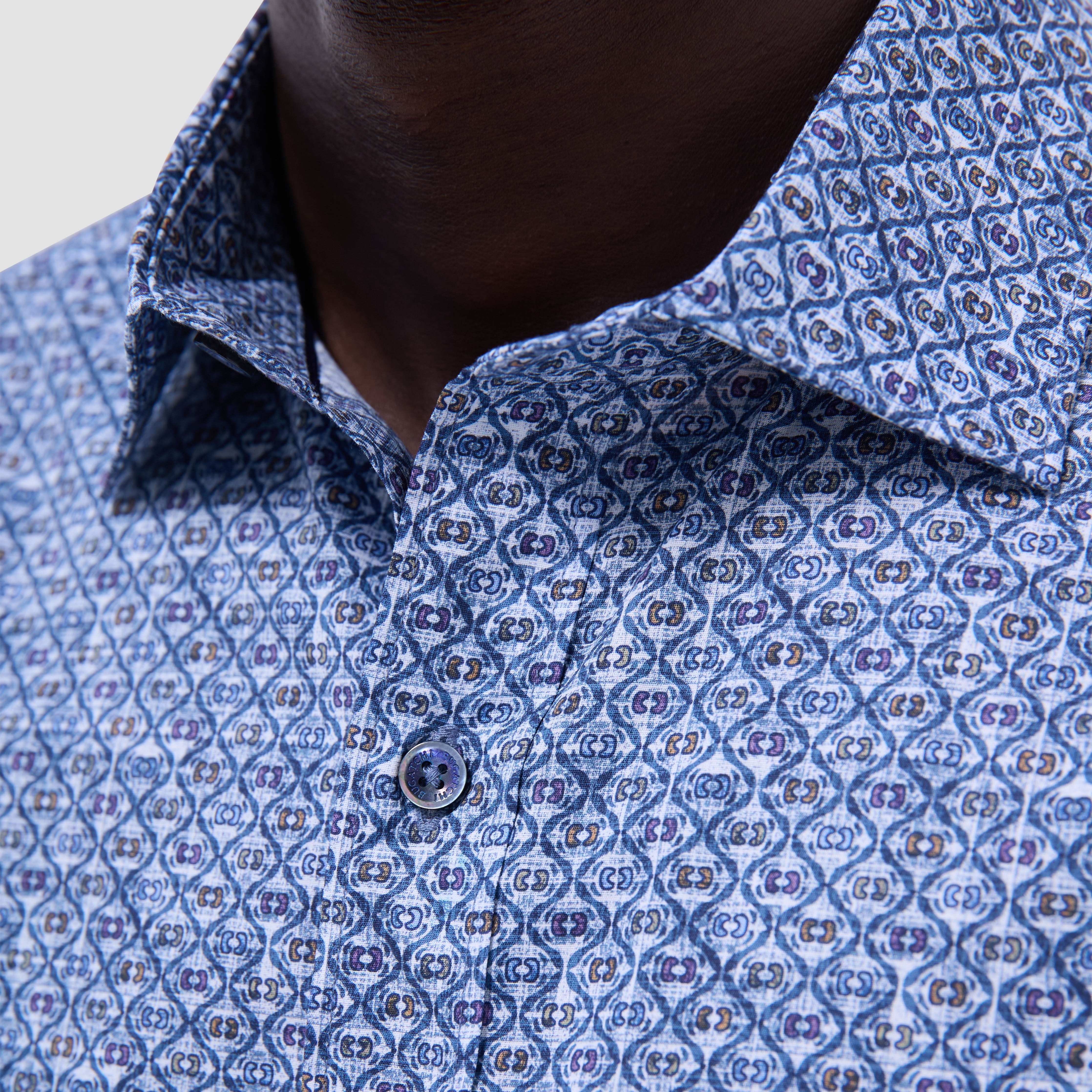 Stylish Axel Ogee Shirt in Steel Gray - Perfect for Casual Wear, Office Outfits & Date Nights