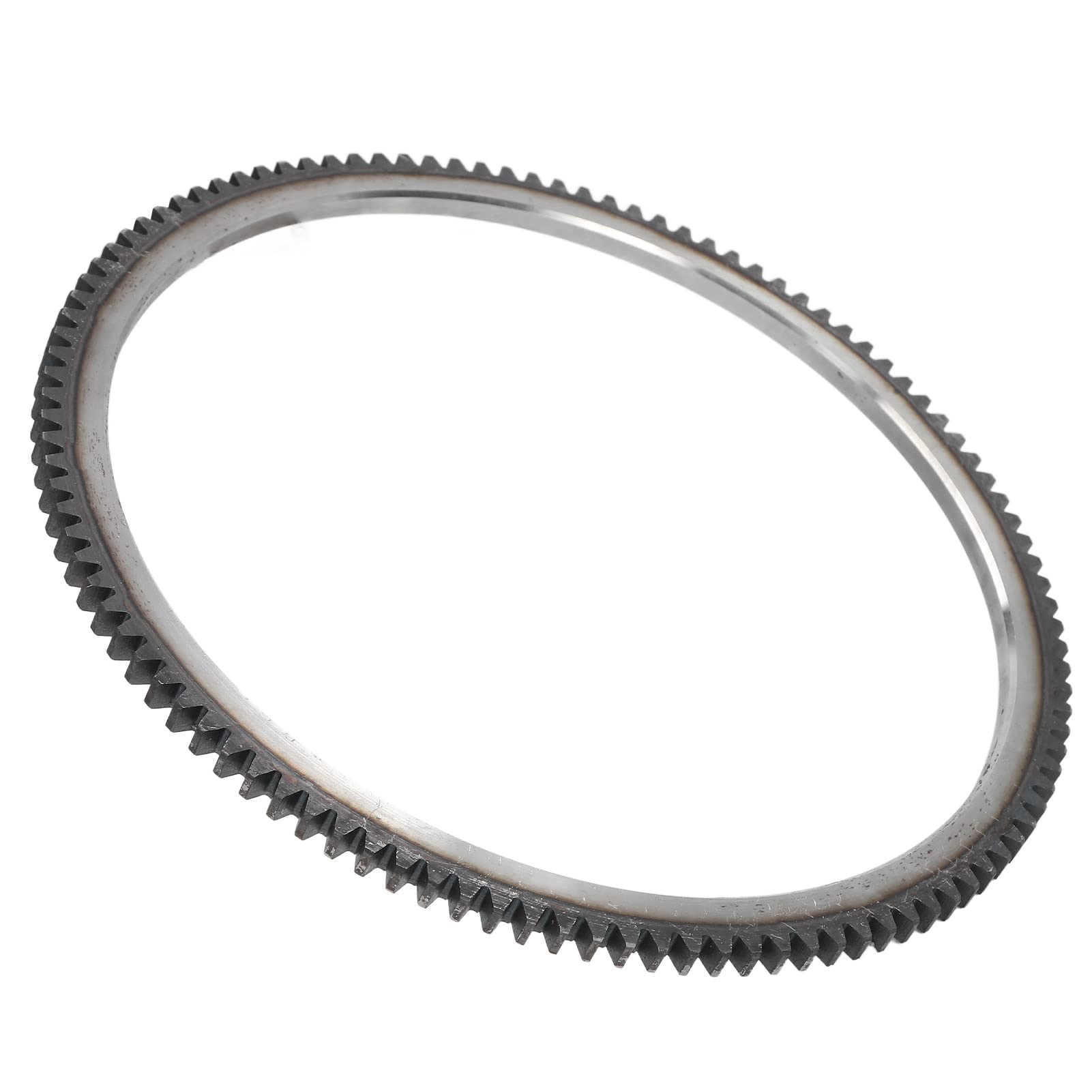 110 Teeth Flywheel Gear - High-Quality Forged Steel Replacement for Single Cylinder Air-Cooled Engines | Perfect for Small Engine Repair, Agricultural Machinery & Power Equipment Maintenance