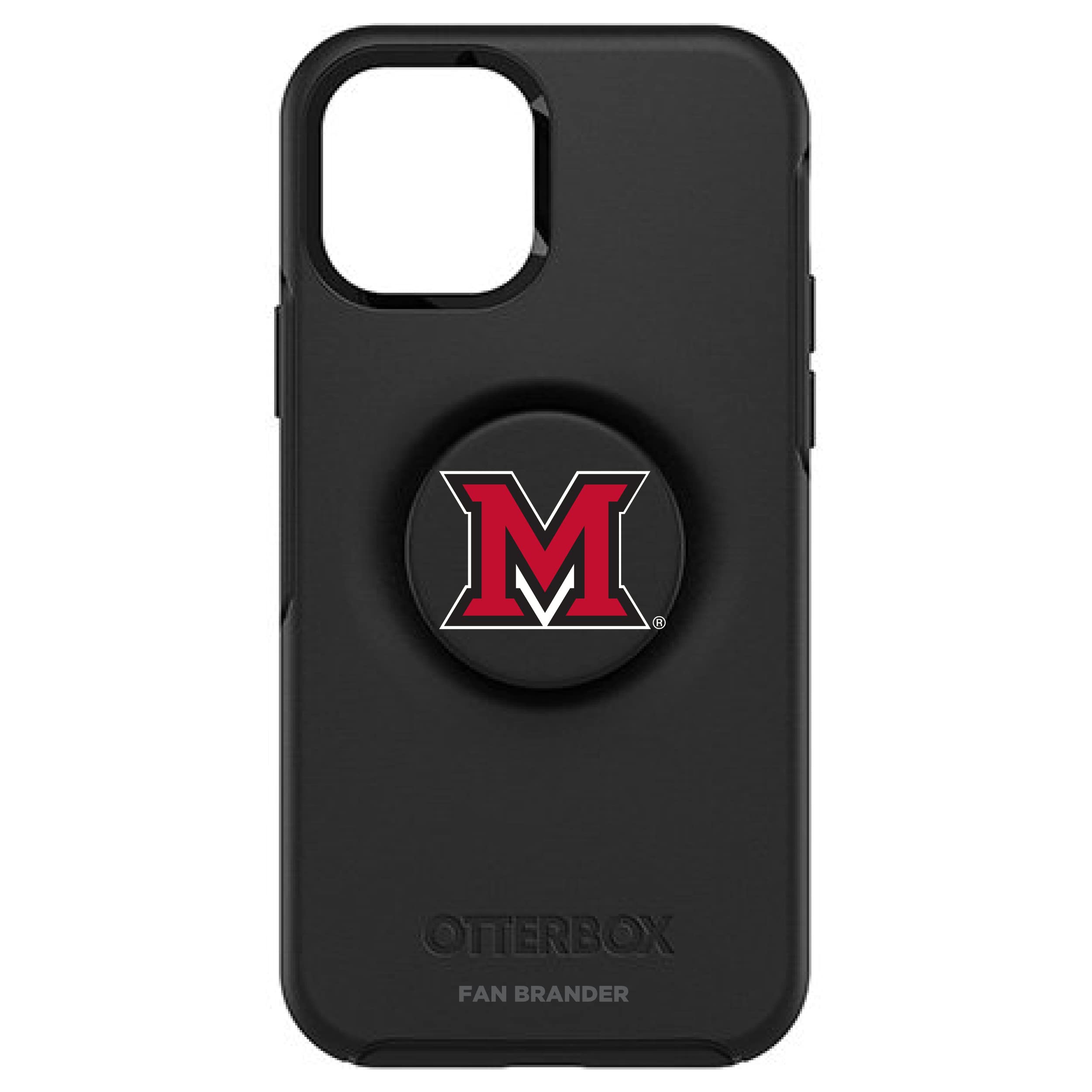 NCAA Licensed OtterBox Phone Case with PopSocket - Durable Protection for iPhone & Samsung | Perfect for College Fans & Game Day