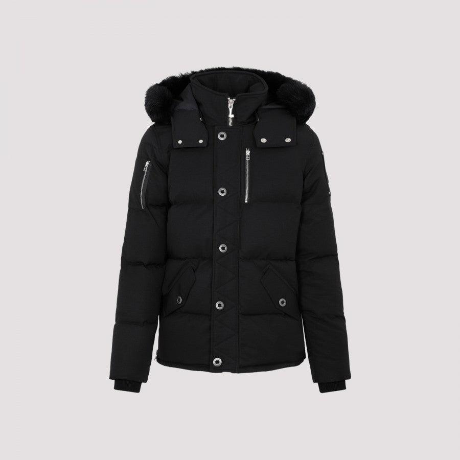 MOOSE KNUCKLES Original Shearling 3Q Jacket for Women - Premium Winter Coat with Faux Fur Trim - Perfect for Cold Weather & Outdoor Activities