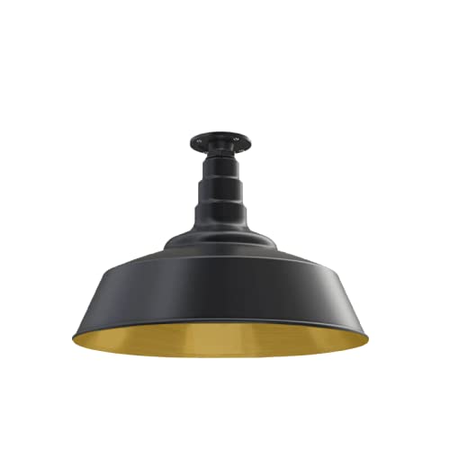 Steel Lighting Co. Manhattan Warehouse Pendant Light - 20