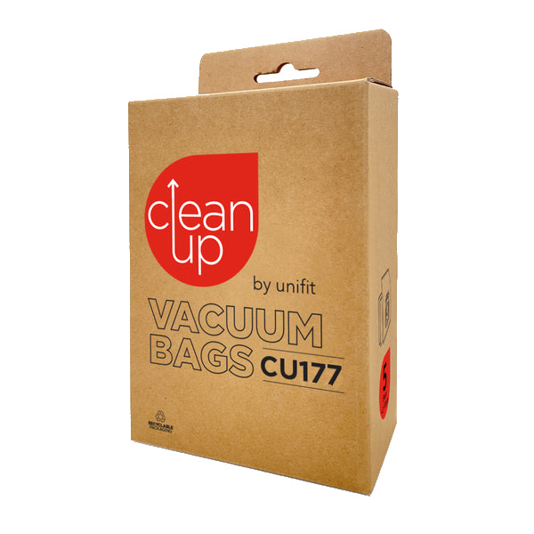 Unifit CU177 Vacuum Storage Bags for Clothes, Blankets & Seasonal Items | Space-Saving Storage Solution for Travel, Moving & Home Organization