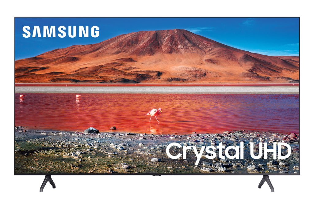 SAMSUNG 70 Inch Class 4K Ultra HD Smart LED TV with HDR - UN70TU7000B (2023 Model) | Crystal UHD 2160p | Alexa Built-in | Streaming & Gaming | Perfect for Living Room & Home Theater
