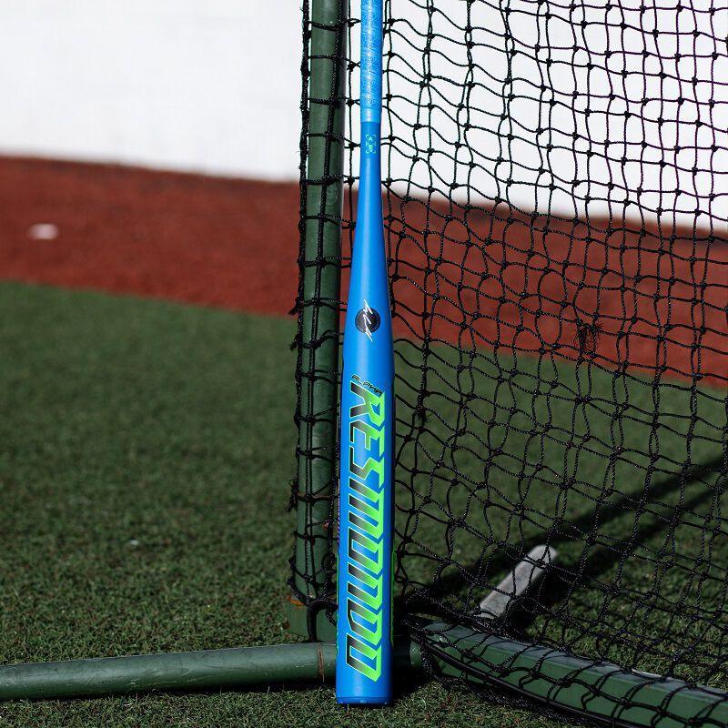 Easton Resmondo Connell 1-Piece USSSA Slowpitch Softball Bat - ESU4RESC1L | Perfect for Competitive Play & Training Sessions