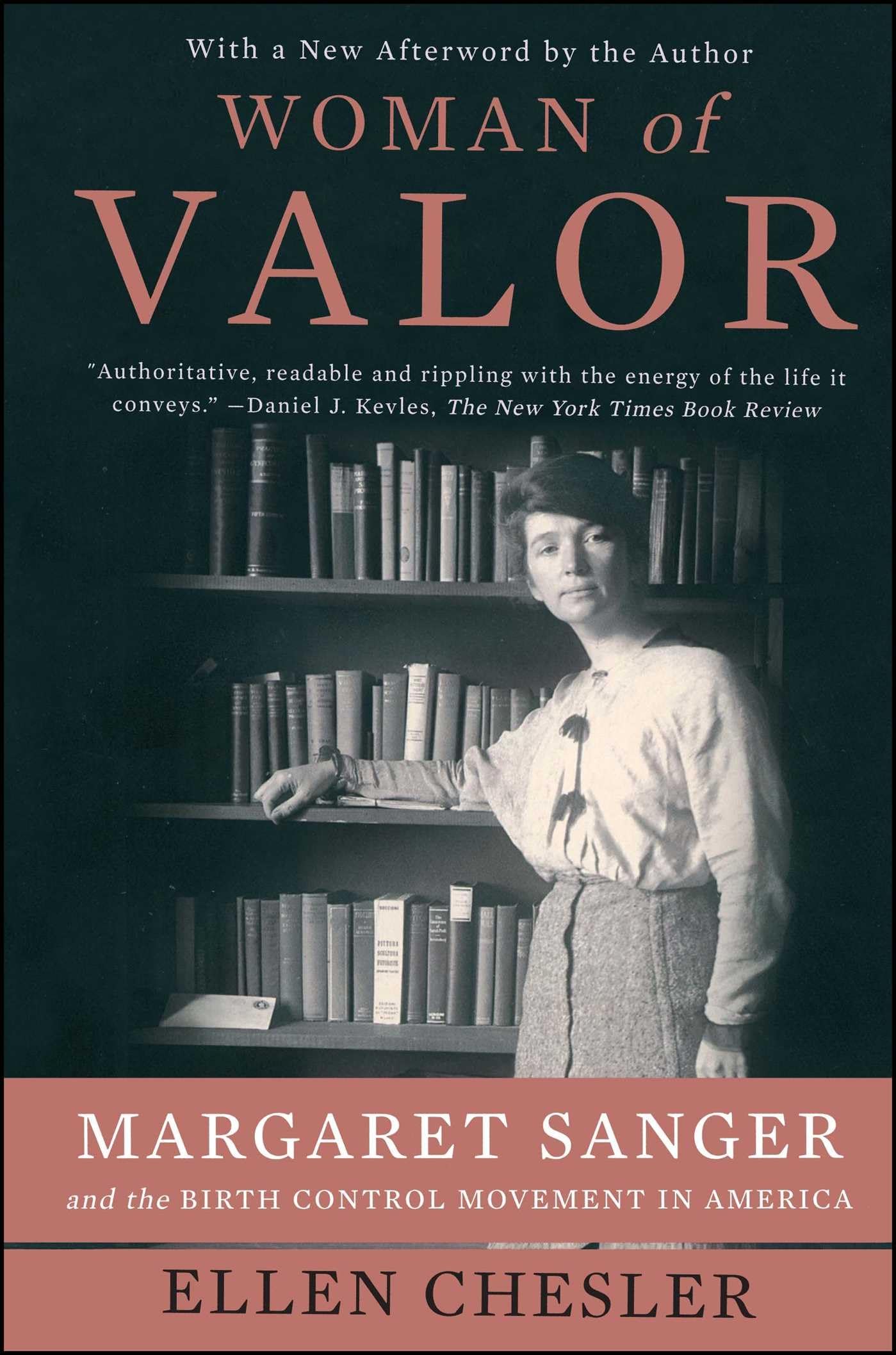 Woman of Valor: Margaret Sanger and the Birth Control Movement in America | Feminist Biography & Women's Rights History | Perfect for Women's Studies & Social Justice Discussions