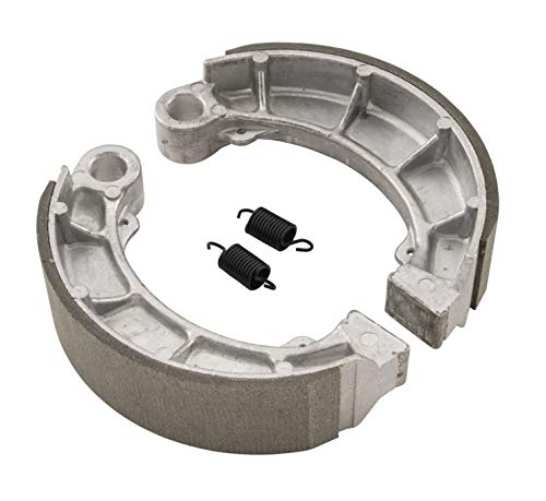 BikeMaster Standard Rear Brake Pads for Honda VT750C Shadow 1983 - High-Performance Motorcycle Brake Pads for Safe Riding & Smooth Stops - Perfect for City Commuting & Highway Cruising