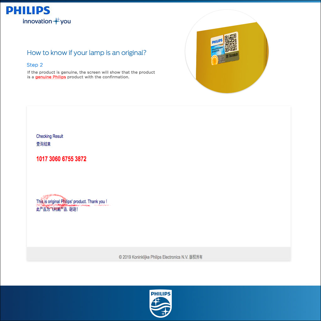 Philips 85415 OEM Standard D1S HID Xenon Bulb - 1 Pack | High-Intensity Discharge Headlight Replacement for Cars, Trucks & SUVs | Perfect for Night Driving & Enhanced Visibility