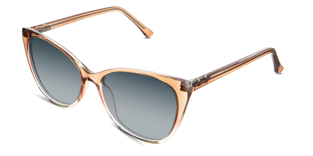 Memphis Women's Prescription Sunglasses – UV Protection, Polarized Lenses for Driving, Outdoor & Fashion Use