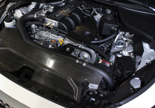 2012-2020 Nissan 370Z Z34 Nismo Supercharger Tuner Kit - Polished 407772NTB - Performance Upgrade for Racing & Street Driving