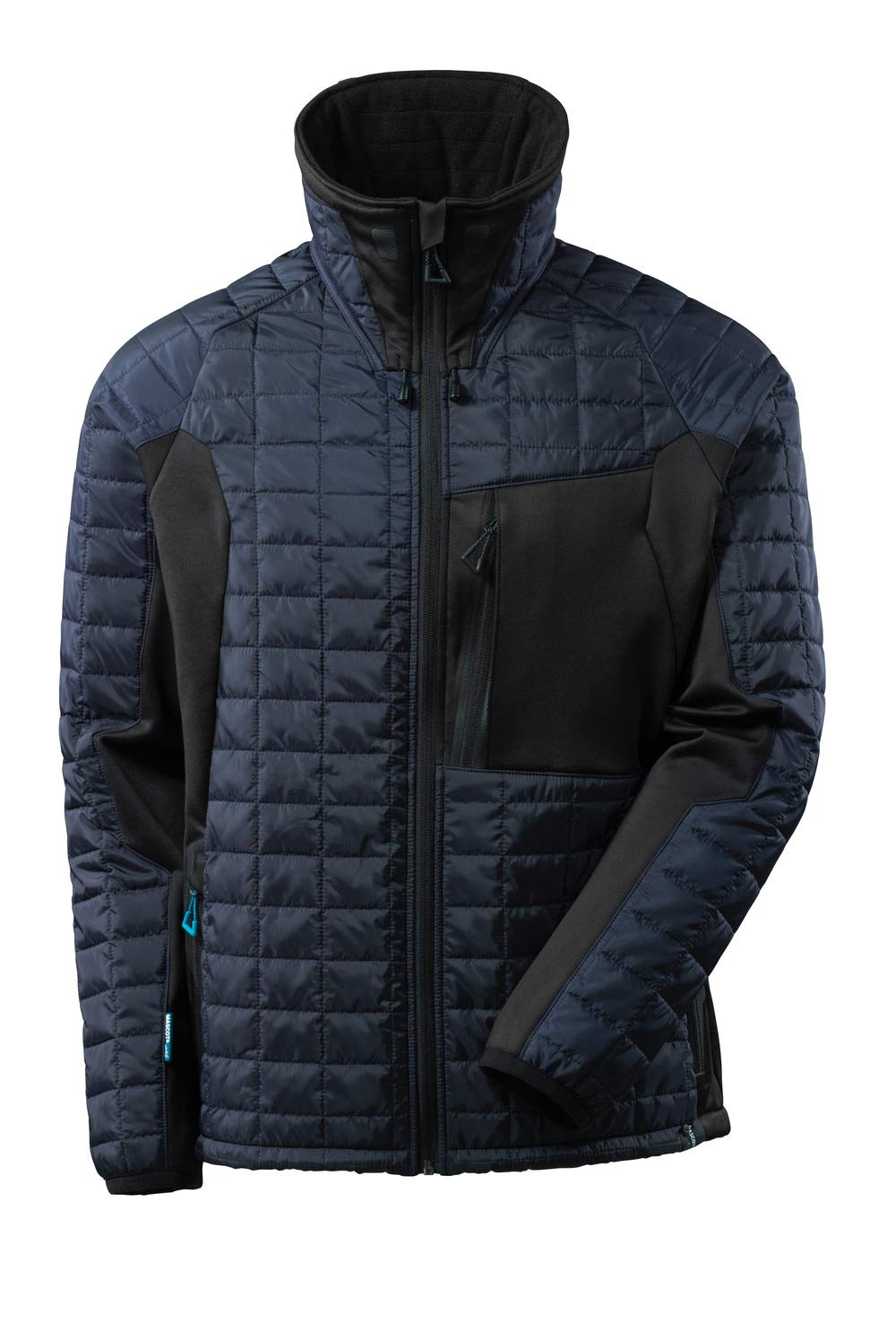 Men's Mascot Advanced Quilted Padded Jacket 17115-318 - Lightweight Insulated Winter Coat for Outdoor Activities & Casual Wear